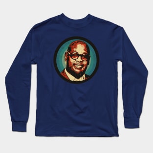 Genius Rapper Long Sleeve T-Shirt